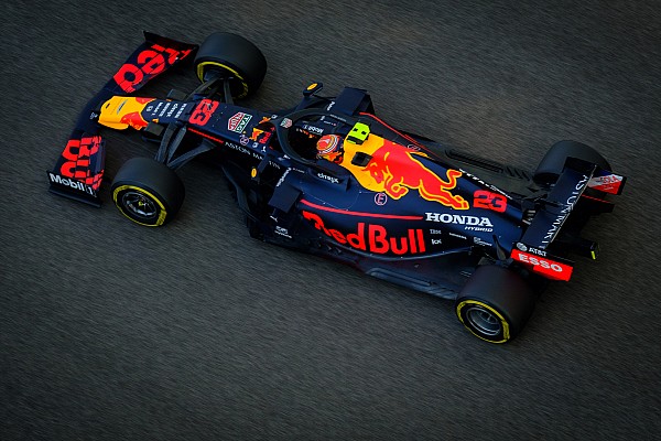 Red Bull: “Honda ile ilk sezon, beklentilerin ötesindeydi”