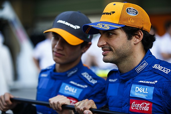 Sainz, 2020 sonrasında McLaren’da kalmaya sıcak bakıyor