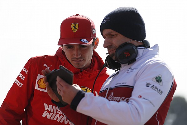 Vasseur: “Ferrari, Resta’yı geri çağırdı”