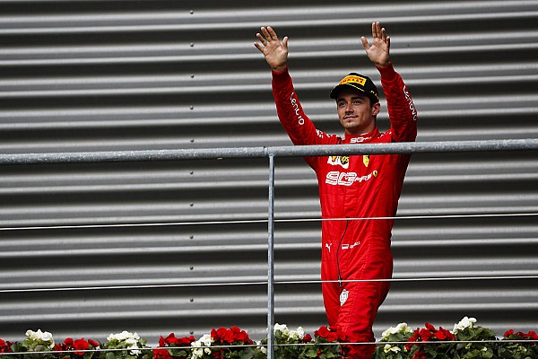 “Ferrari, Leclerc’le yeni anlaşma imzaladı”