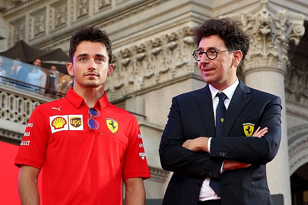 Leclerc, Vettel’le çalışmaktan memnun