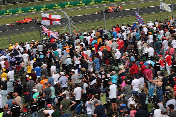 F1, 2019’daki seyirci rakamlarını açıkladı