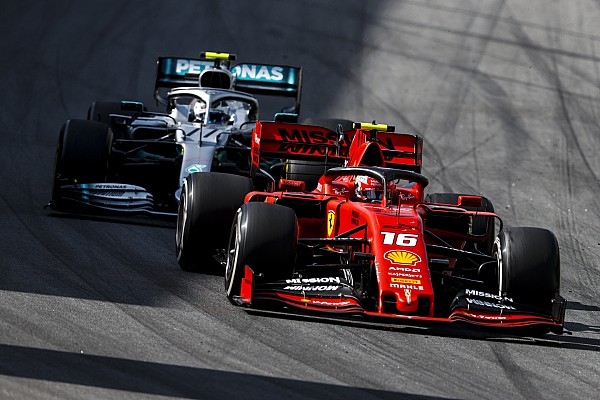 Özel haber: Binotto, Ferrari’nin 2019’da yaşadığı zorlukları anlattı Özel haber: Binotto, Ferrari’nin 2019’da yaşadığı zorlukları anlattı