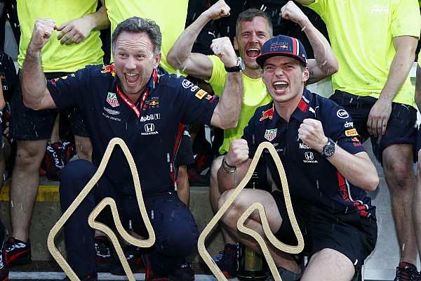 Horner: “Red Bull, 2013’ten sonraki en iyi durumunda”