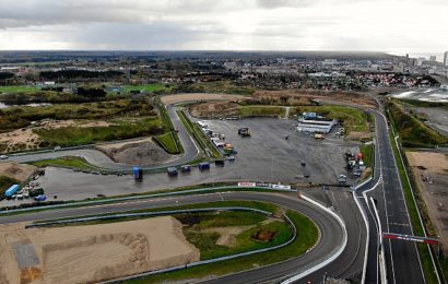 Zandvoort, kritik FIA güvenlik standartlarını karşıladı