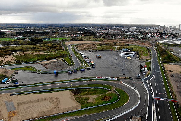 Zandvoort, kritik FIA güvenlik standartlarını karşıladı Zandvoort, kritik FIA güvenlik standartlarını karşıladı