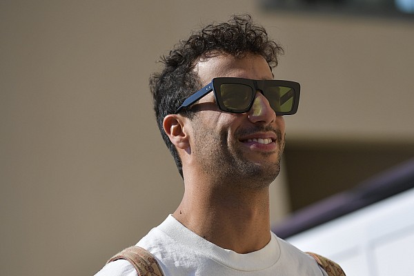 “Ricciardo, 2018’de Ferrari ile sözleşme imzalamıştı”