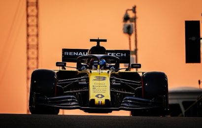 Ricciardo, Abu Dhabi’deki telsiz konuşmasına açıklık getirdi