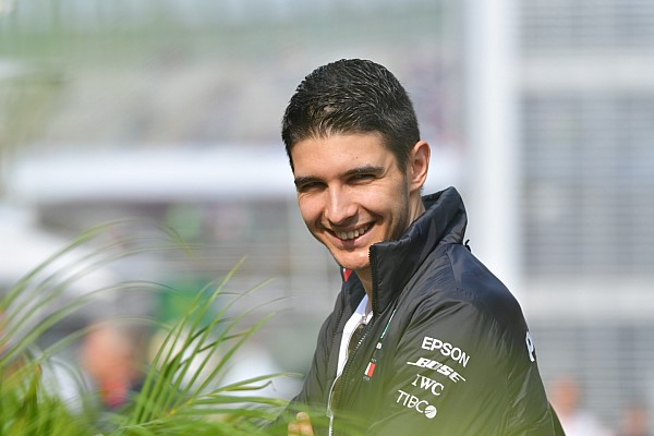Prost: “Ocon’un gelişi çok önemli” Prost: “Ocon’un gelişi çok önemli”