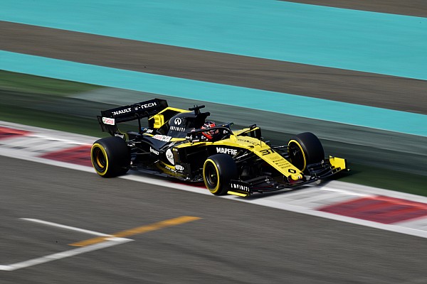 Ocon: “Renault, 2020’de kazanamayacak” Ocon: “Renault, 2020’de kazanamayacak”