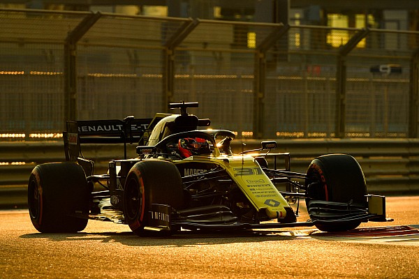 Ocon: “Verstappen’le aramızda sorun yok”