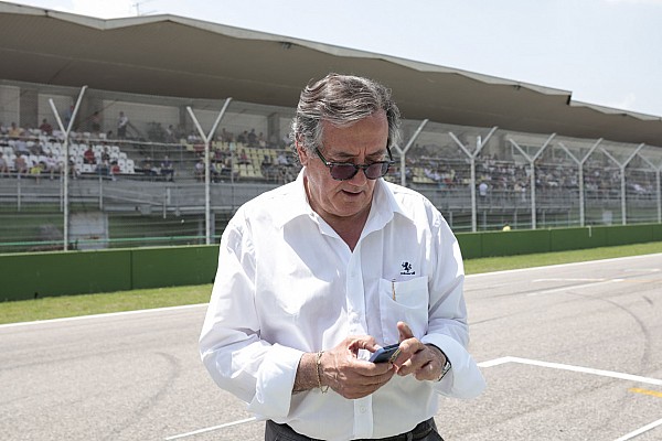 Minardi, Toro Rosso’nun “muazzam” gelişimini övdü Minardi, Toro Rosso’nun “muazzam” gelişimini övdü