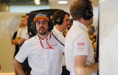 Alonso: “2021’de F1’e dönüş, seçeneklerim arasında”