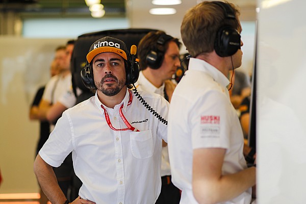 Alonso: “2021’de F1’e dönüş, seçeneklerim arasında” Alonso: “2021’de F1’e dönüş, seçeneklerim arasında”