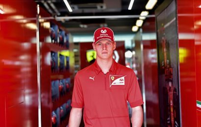Schumacher: “F2’deki ikinci senem, 2021’de Formula 1 için çok yardımcı olabilir”