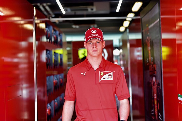 Schumacher: “F2’deki ikinci senem, 2021’de Formula 1 için çok yardımcı olabilir”