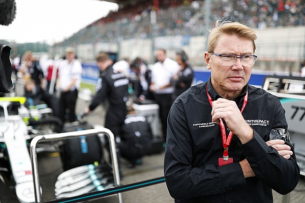 Hakkinen: “Lewis, oyununun zirvesinde”