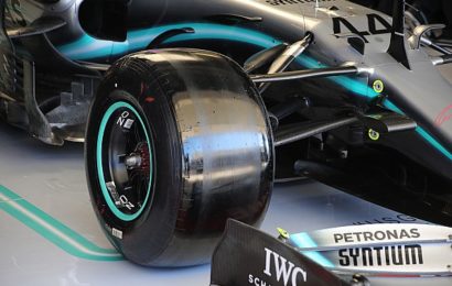 Pirelli: “Daha düşük basınç, 2020 lastik testinde takımlara yardım edecek”