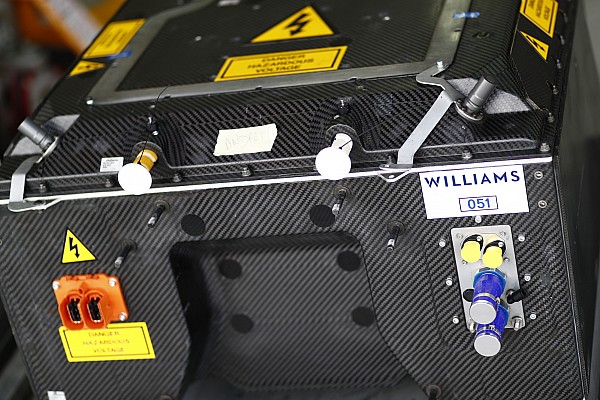 Williams, Williams Advanced Engineering’in çoğunluk hissesini sattı