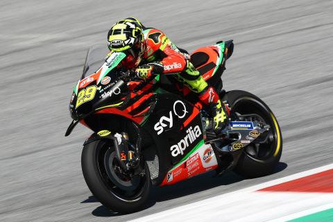 Iannone: Suspension a surprise, confident of “positive conclusion” Iannone: Suspension a surprise, confident of “positive conclusion”