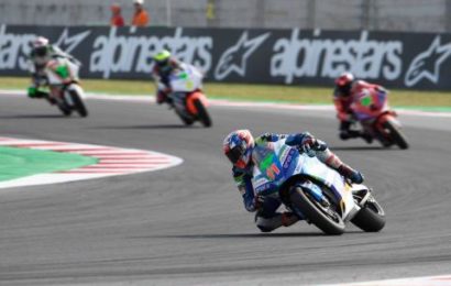 2020 MotoE rider line-up announced