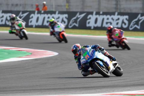 2020 MotoE rider line-up announced