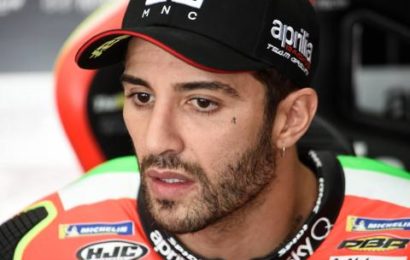 Iannone suspended for failing FIM drugs test