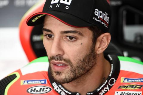 “Iannone will be offered a return – ask Rossi if you can be fast at 35!”