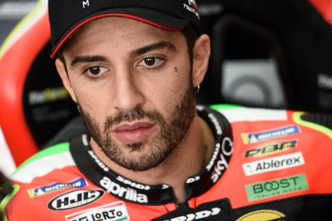 WADA wants 4-year Iannone ban