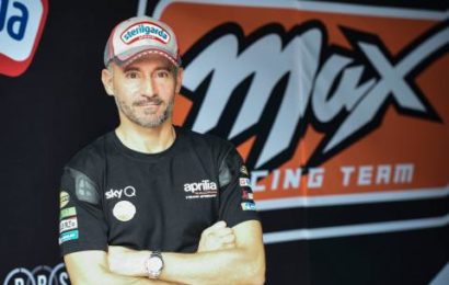 MotoGP Gossip: Biaggi: Marquez to win more than 10 world titles