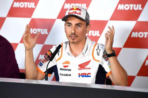 MotoGP Gossip: Lorenzo’s paralysis concerns part of retirement call