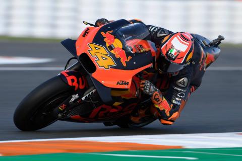 Espargaro: As a factory rider I needed to swap my mentality Espargaro: As a factory rider I needed to swap my mentality
