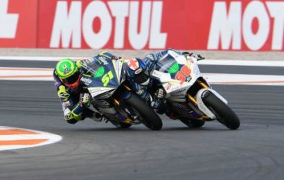 Valencia replaces Le Mans on MotoE calendar