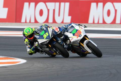 Valencia replaces Le Mans on MotoE calendar Valencia replaces Le Mans on MotoE calendar