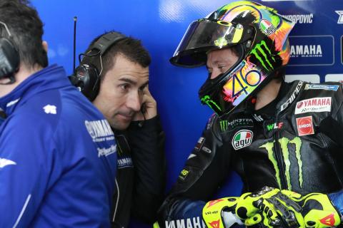 Rossi: Munoz 'new generation' of chief mechanic Rossi: Munoz 'new generation' of chief mechanic