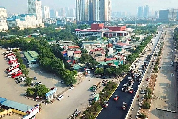 Vietnam, Formula 1 pistine ekstra viraj ekledi