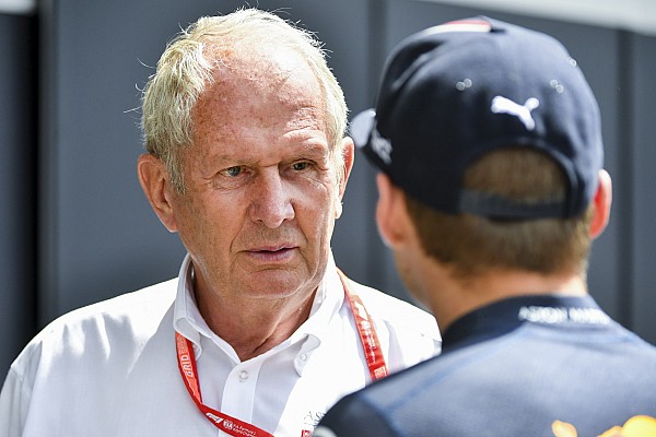 Marko: “Formula E, F1’le rekabet edemez”