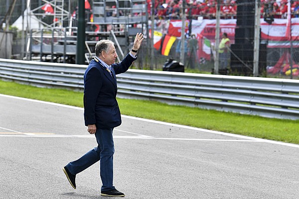 Todt: “F1’de 12 takım görmek istiyorum” Todt: “F1’de 12 takım görmek istiyorum”