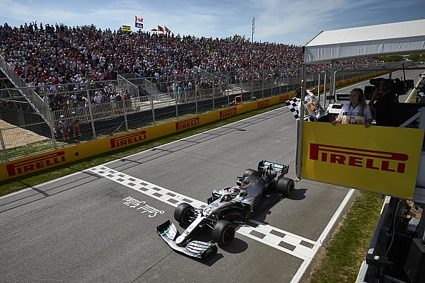 Formula 1, 2020’de fiziksel damalı bayrağa geri dönüyor