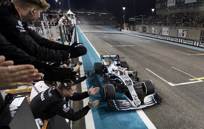 Mercedes, 2020’de bütün zamanların en yüksek Formula 1’e giriş ücretini ödeyecek