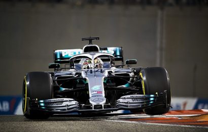 Hamilton: “2019 sezonu bir ‘hurda’ araçtan ‘en iyi sezona’ döndü”