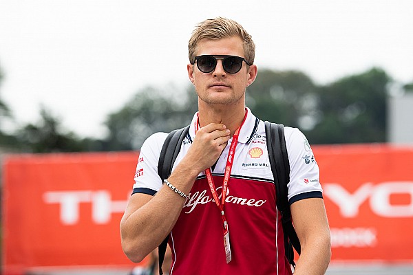 Ericsson: “Önceliğim F1 değil, IndyCar”