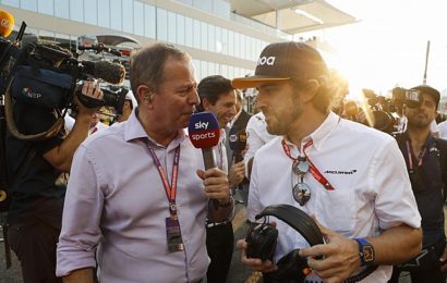 Brundle: “Alonso, McLaren yerine Renault ile Formula 1’e dönebilir”