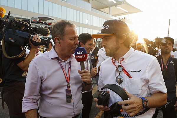Brundle: “Alonso, McLaren yerine Renault ile Formula 1’e dönebilir” Brundle: “Alonso, McLaren yerine Renault ile Formula 1’e dönebilir”