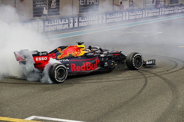 Verstappen, 2020’de şampiyonluk istiyor