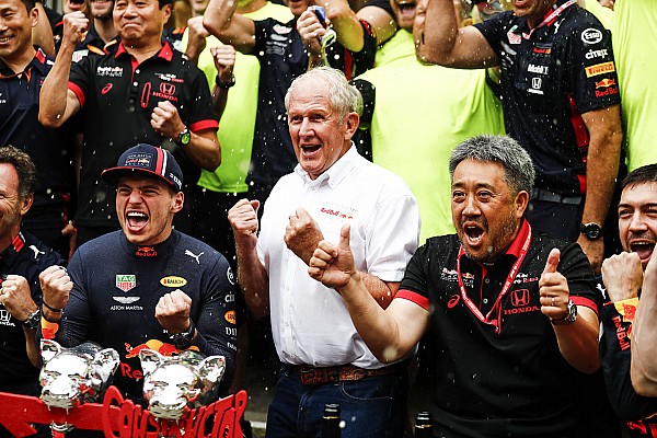 Marko: “Wolff ve Hamilton, Ferrari ile oynuyor”