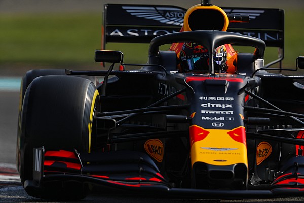Red Bull, Abu Dhabi test programını açıkladı