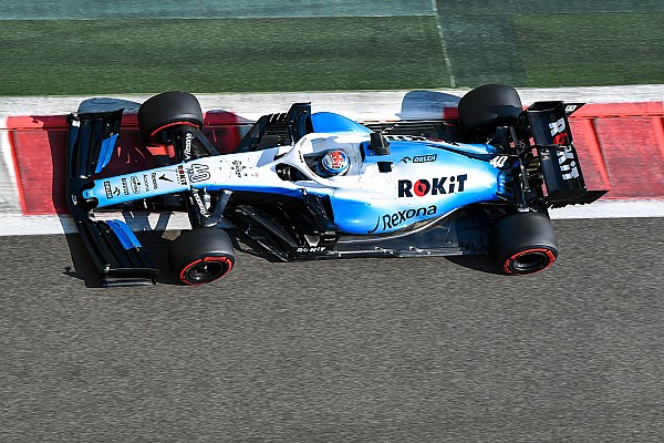 Latifi, Williams’la yaptığı testten memnun ayrıldı