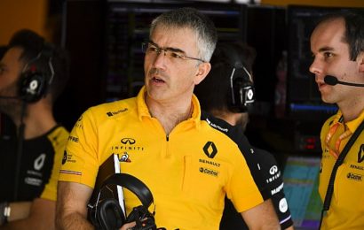 Teknik patron Nick Chester, Renault’dan ayrıldı!