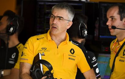 Nick Chester, Renault’dan ayrıldı!